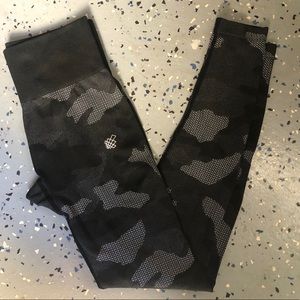 Jed North Camo Leggings